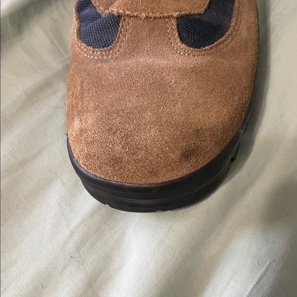 Northeast Outfitters Suede Leather Gore-Tex Men’s Vibram Sole Hiking Boots 11 - Picture 7 of 7